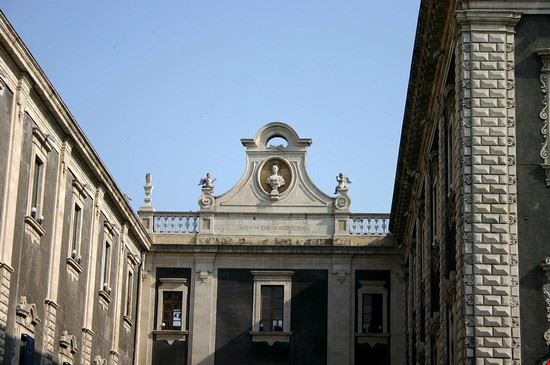 Porta Uzeda - Giovanni Dall'Orto - Giovanni Dall'Orto - Creative Commons