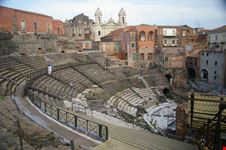 Teatro Greco-Romano di Catania