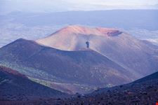 Vista dell'Etna