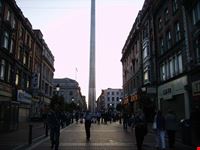 Lo spire visto da Earl Street