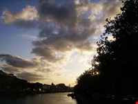 Il fiume Liffey