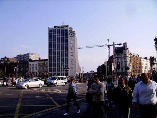 O’Connell Bridge Dublino  
