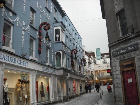 Centro storico Galway  