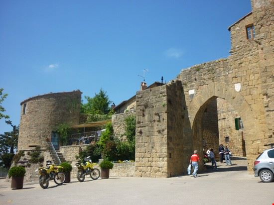 Monticchiello Pienza  