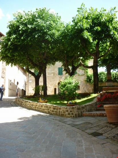  Pienza  