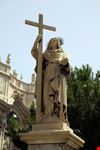 Statua di Sant'Agata