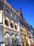 Estação Ferroviária do Rossio