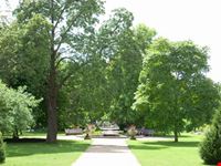 Oxford botanic garden
