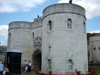 Tower of London - Prison