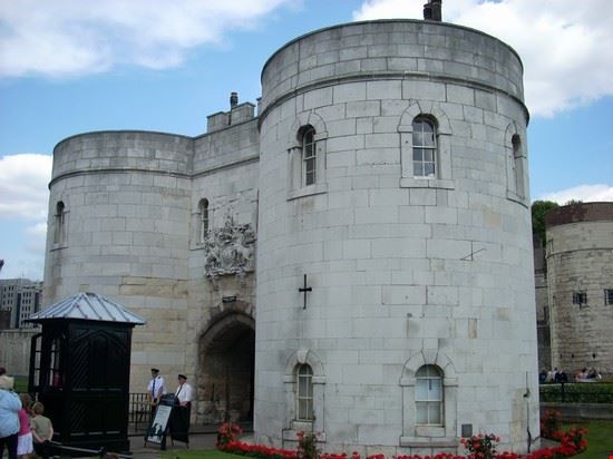 Torre di Londra Londra  