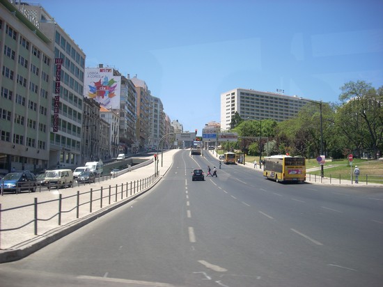 Rua Joaquim Antònio de Aguiar