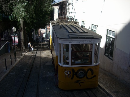 Elevador da Gloria