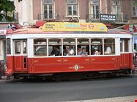 Lisbona sightseeing bus