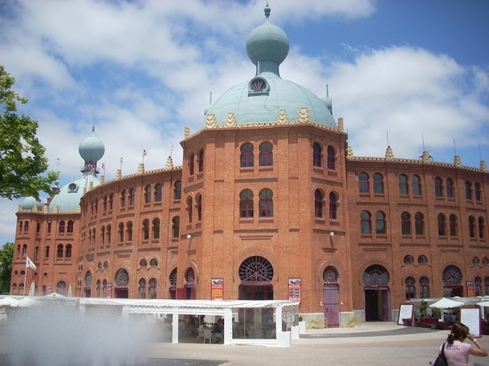 Plaza de Toros - Lisbona