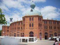 Plaza de Toros - Lisbona