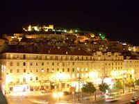 Luci di Lisbona..