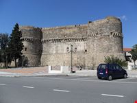 reggio calabria castello aragonese