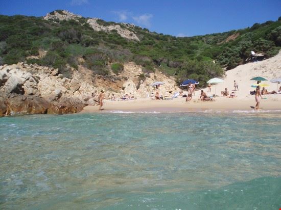 Chia Domus de Maria  