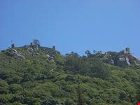 castelo dos mouros sintra