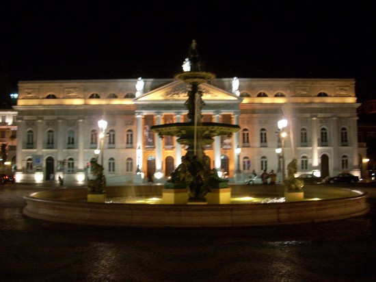 Teatro Nacional Dona Maria II