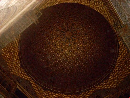 Alcazar Seville  