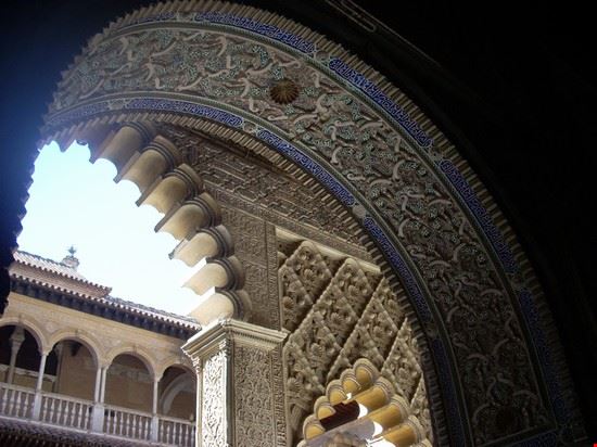 Alcazar Seville  