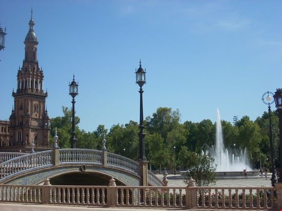 Plaza de España Plaza de España  