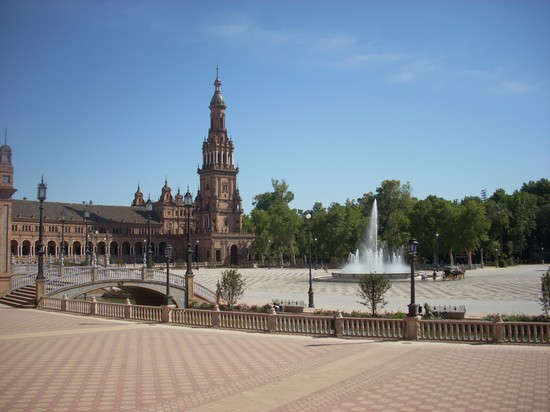 Plaza de España