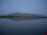 Lago di Lingua (Santa Marina Salina)