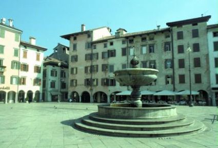 Piazza San Giacomo Udine