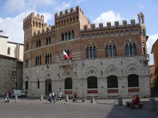 Palazzo Aldobrandeschi