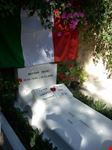 Tomba Bettino Craxi ad Hammamet