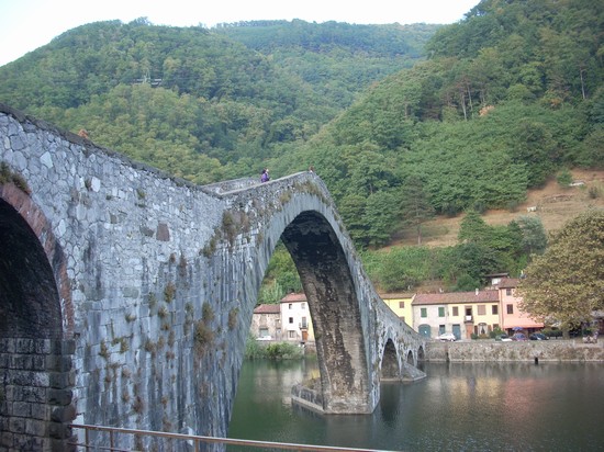 Il ponte del diavolo