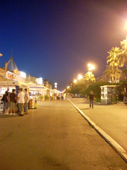 Lungomare Viareggio