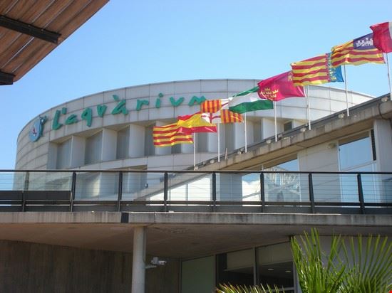 Acquario Barcellona  