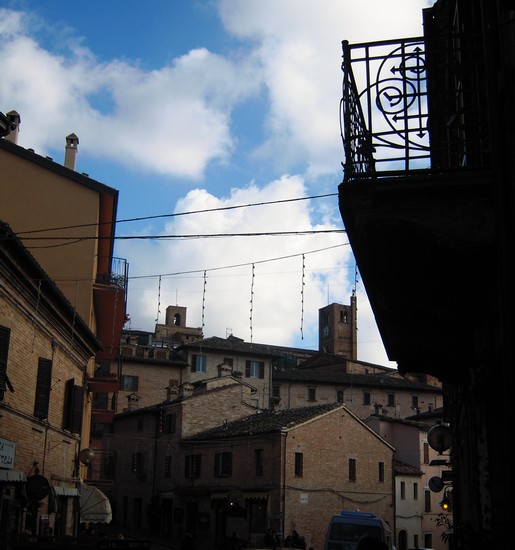 Il centro storico