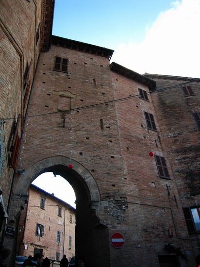 Centro storico Sarnano  