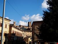 Il centro storico