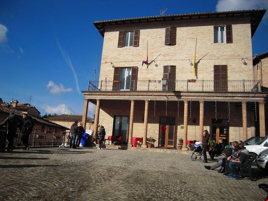 Centro storico Sarnano  