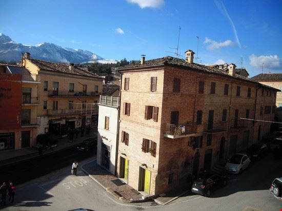 Centro storico Sarnano  
