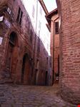 Vietta del centro storico