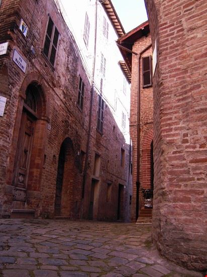 Centro storico Sarnano  