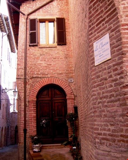 Centro storico Sarnano  