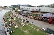 strandbar an der spree berlin berlin