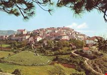 Vista parziale del paese
