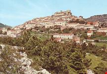 Veduta del centro abitato