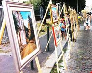 en plein air