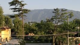 Vista sui Monti Lattari