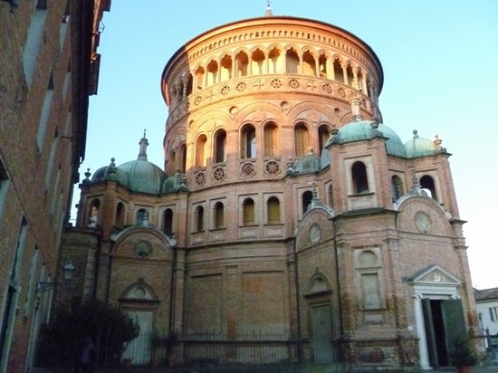 chiesa santa maria della croce