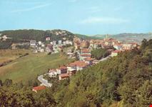 Veduta panoramica del paesaggio